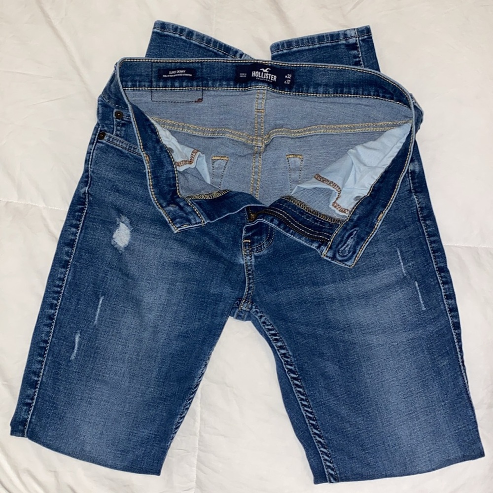 Hollister jeans